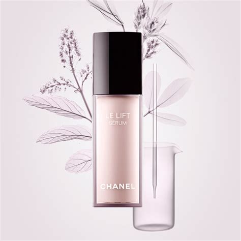 le lift serum chanel review